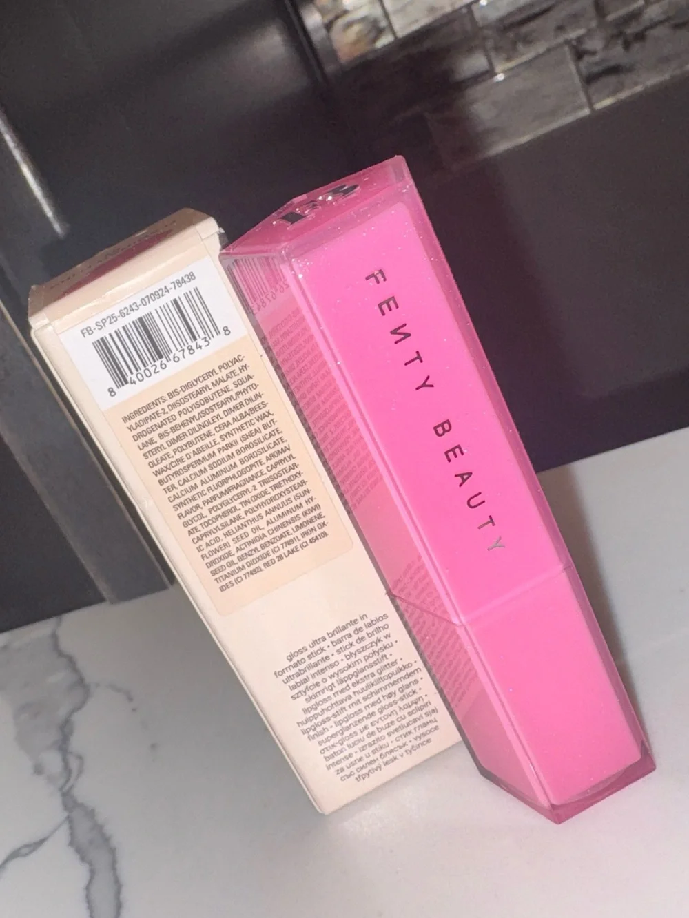 Fenty Beauty brand new
